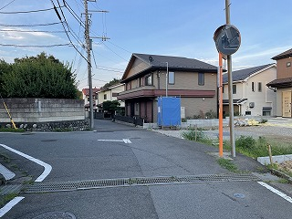 接道道路