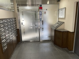 オートロック