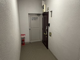 玄関（外）