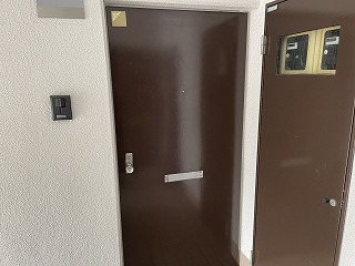 玄関（外）