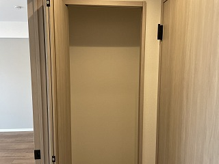 廊下収納