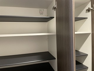 シューズボックス