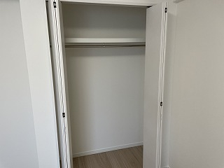 クローゼット