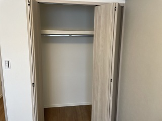 クローゼット