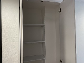 廊下収納