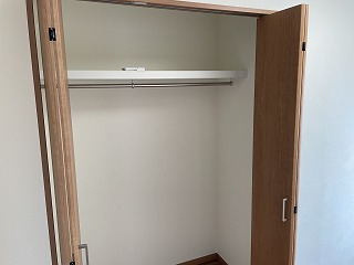 クローゼット
