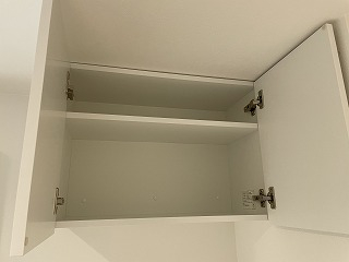 室内洗濯機置場