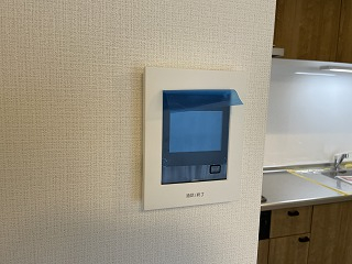 TVモニターホン