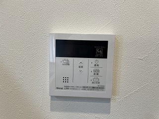 給湯リモコン