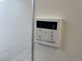 給湯リモコン