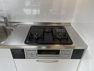ガステーブル