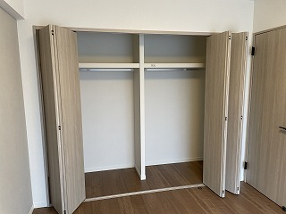 クローゼット