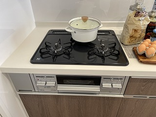 ガステーブル