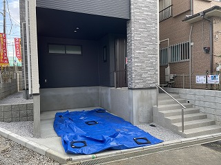 駐車スペース