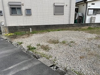 現地