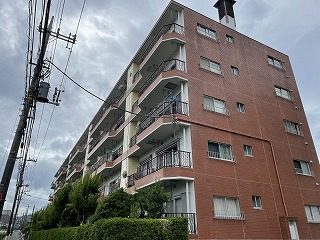 京王めじろ台マンションＥ棟_画像1
