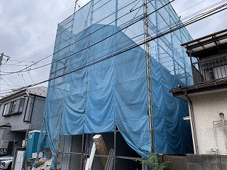 八王子市子安町1丁目　全2棟