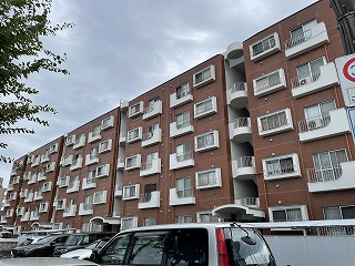 京王めじろ台マンションＥ棟_画像2