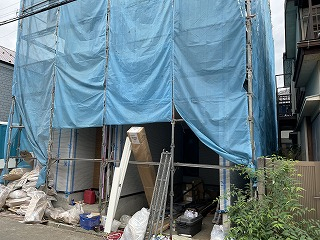 八王子市子安町1丁目　全2棟_画像2