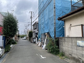 八王子市子安町1丁目　全2棟_画像4
