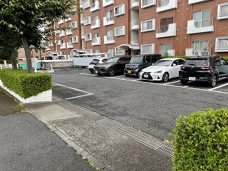 京王めじろ台マンションＥ棟_画像5