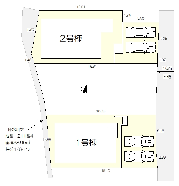 FiT八王子市長房町4期_画像4