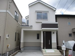 大和田町　新築戸建（リンク切れの際は販売終了となります）