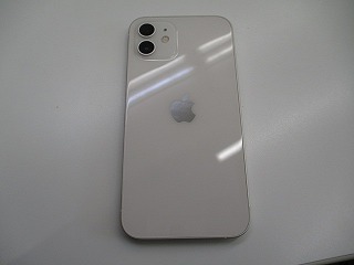 iPhone12ですが。。。
