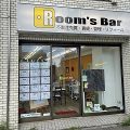 2022年8月11日朝のRoom's Bar店頭です
